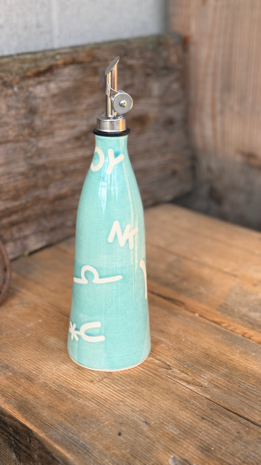 Oil Bottle -  Branded