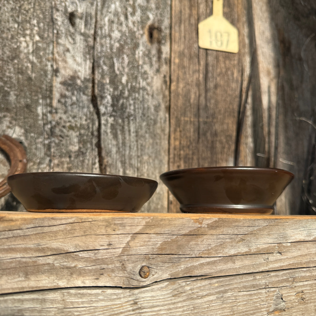 Sauce bowl set of 2