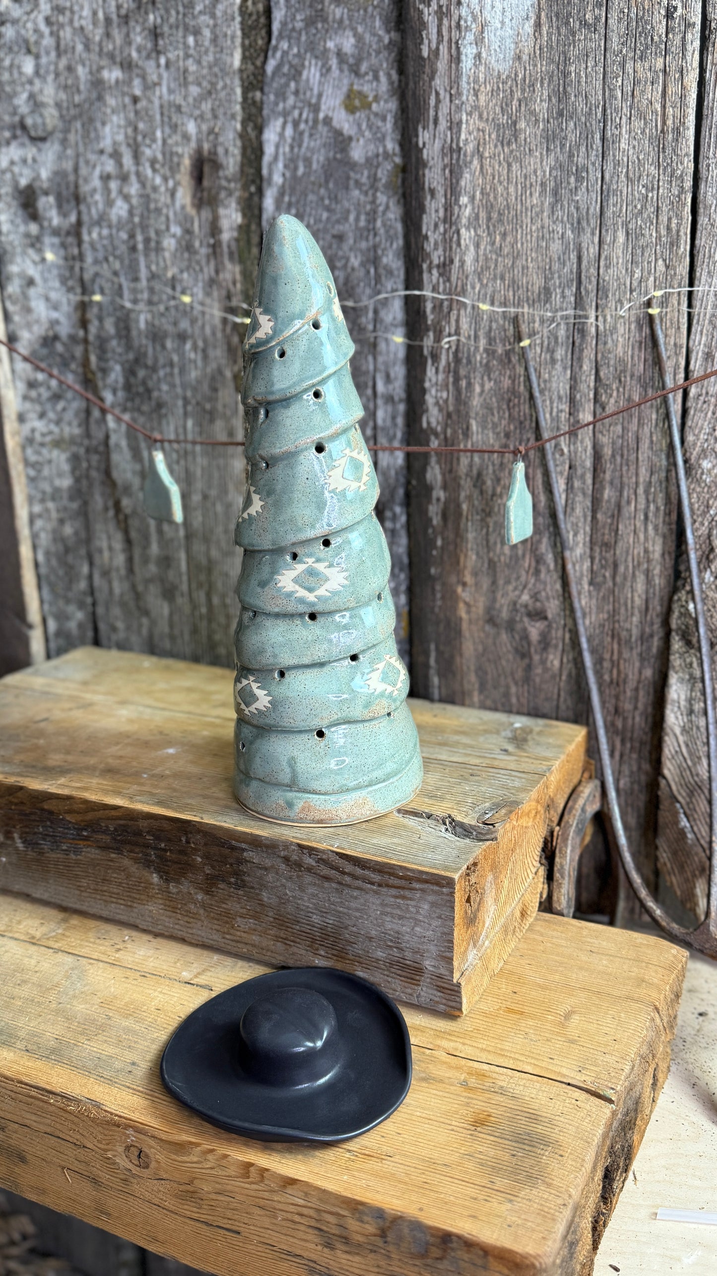 Cowboy Christmas tree bundle ￼