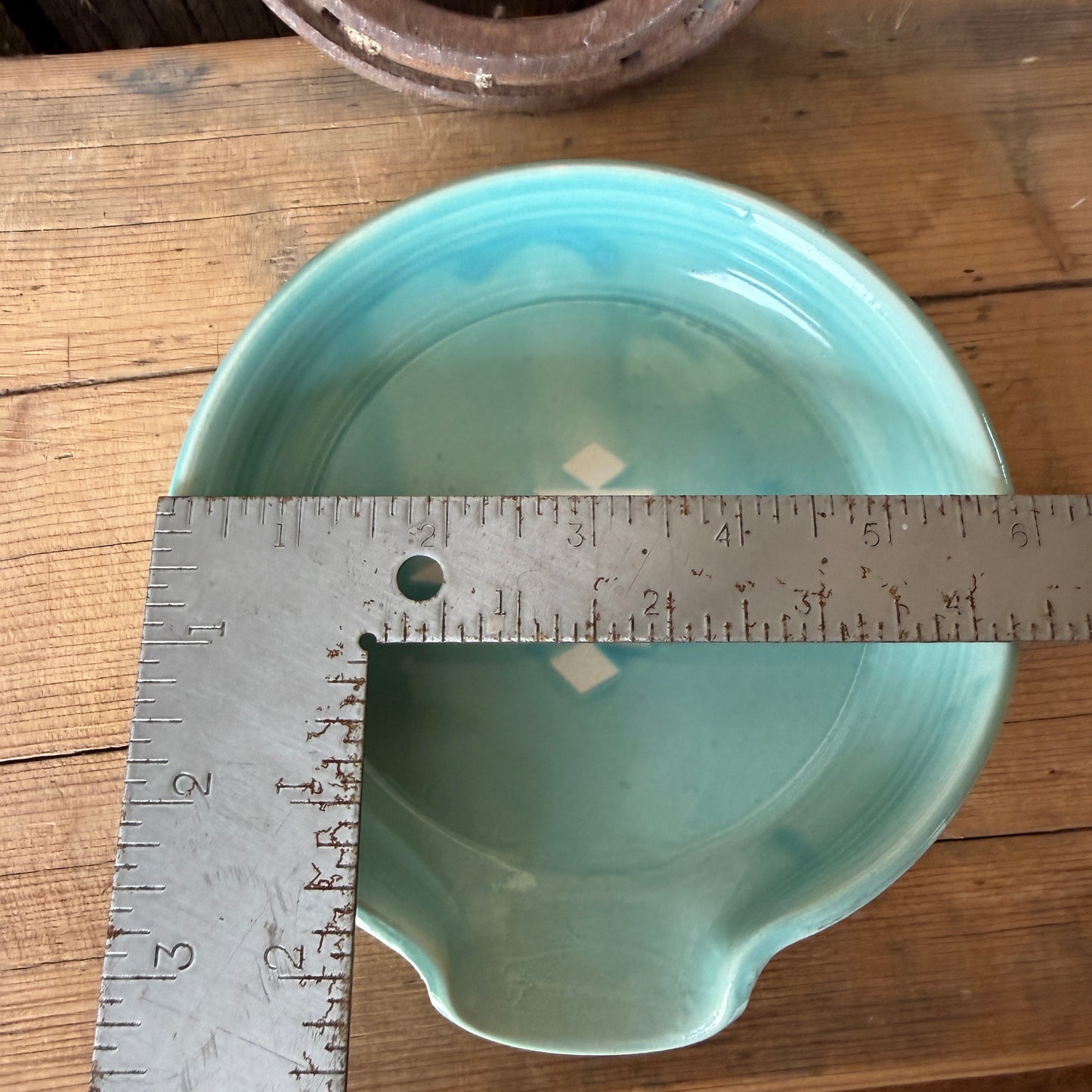 Spoon Rest - Tiffany Turquoise (2)