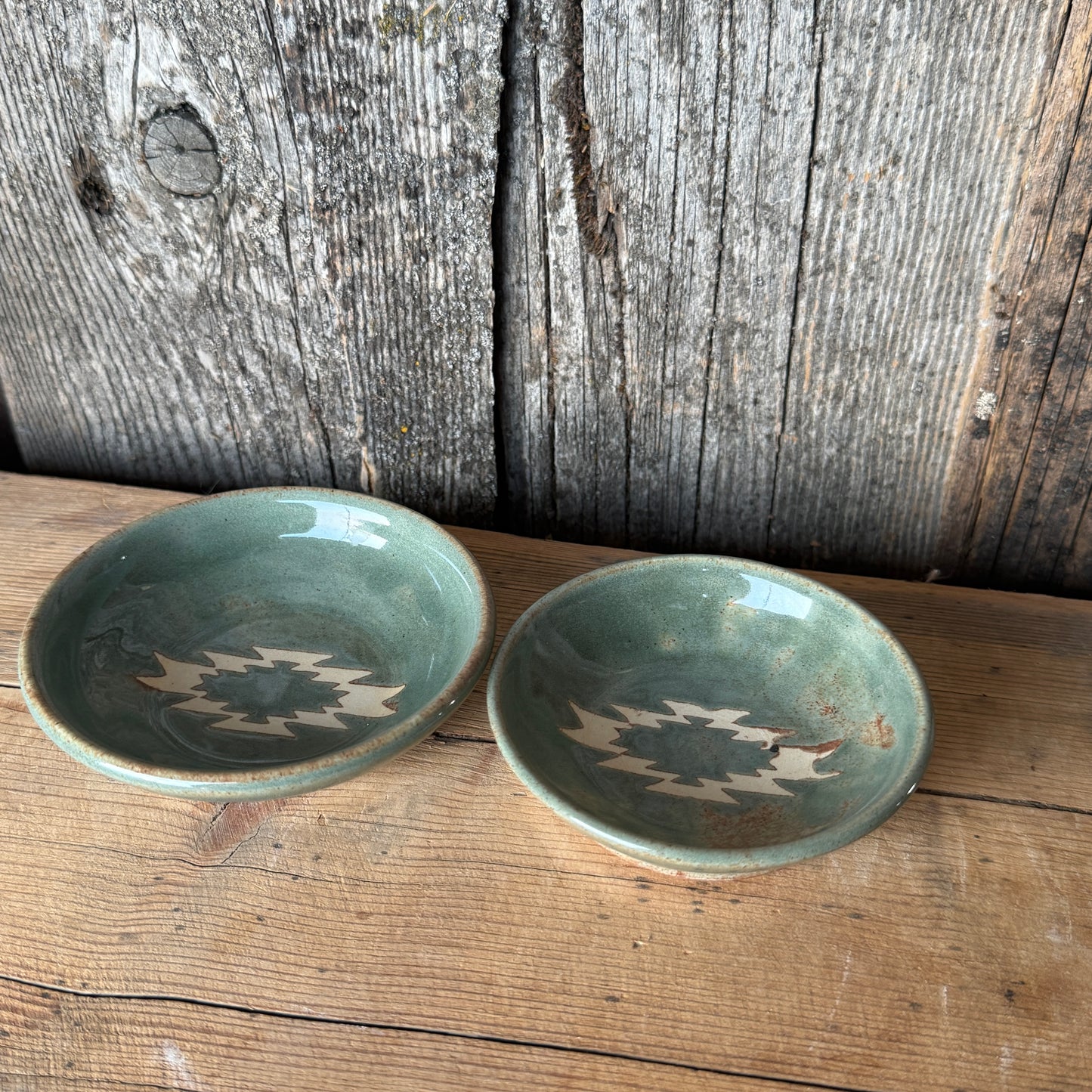 Sauce bowl set of 2