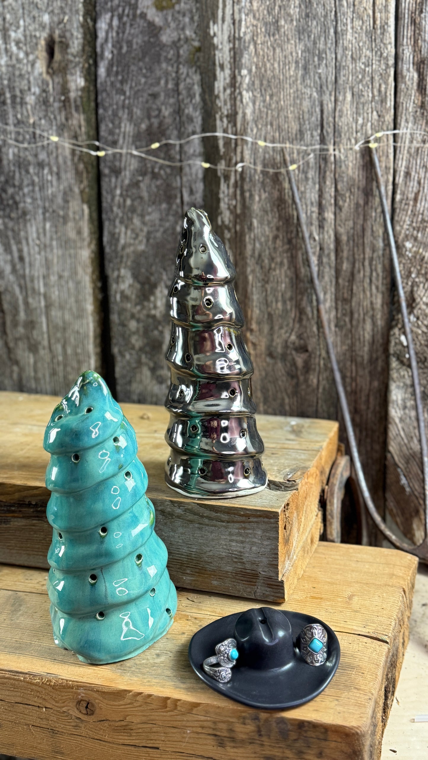 Cowboy Christmas tree bundle