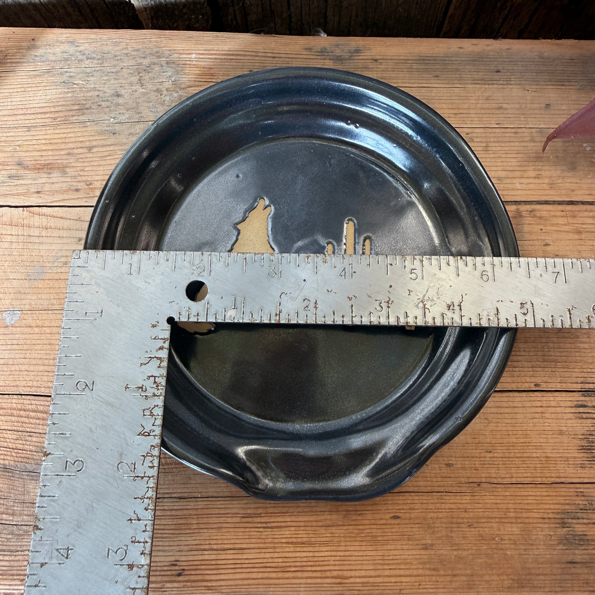 Spoon Rest - Gunmetal