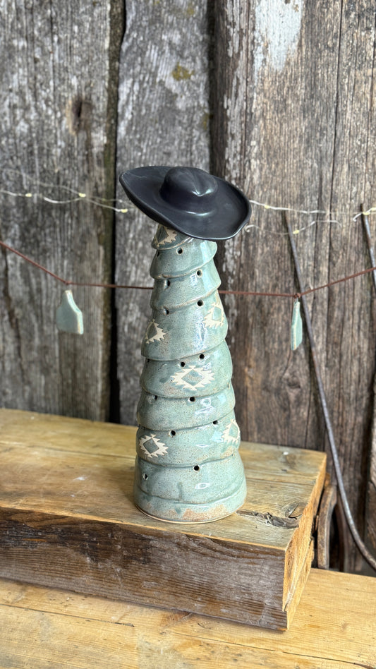 Cowboy Christmas tree bundle ￼