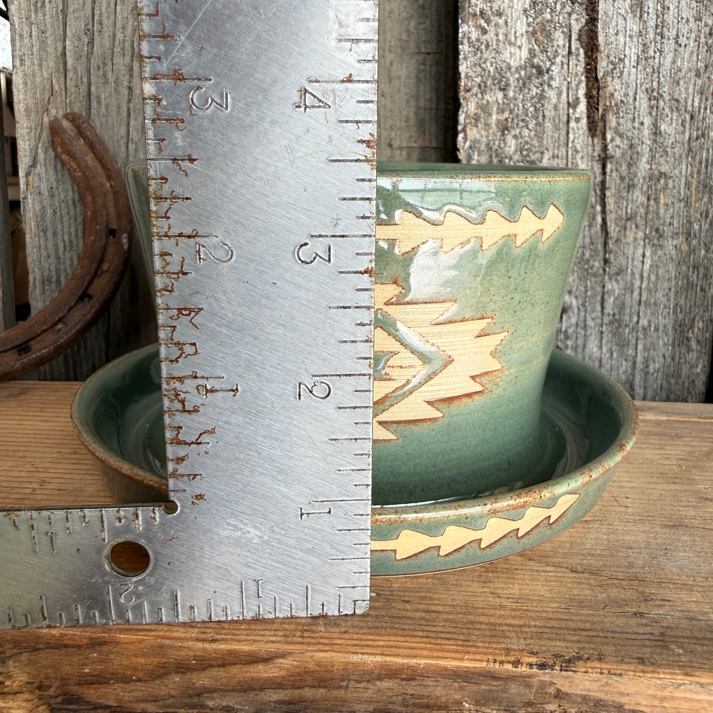 Planter southwestern Sagebrush