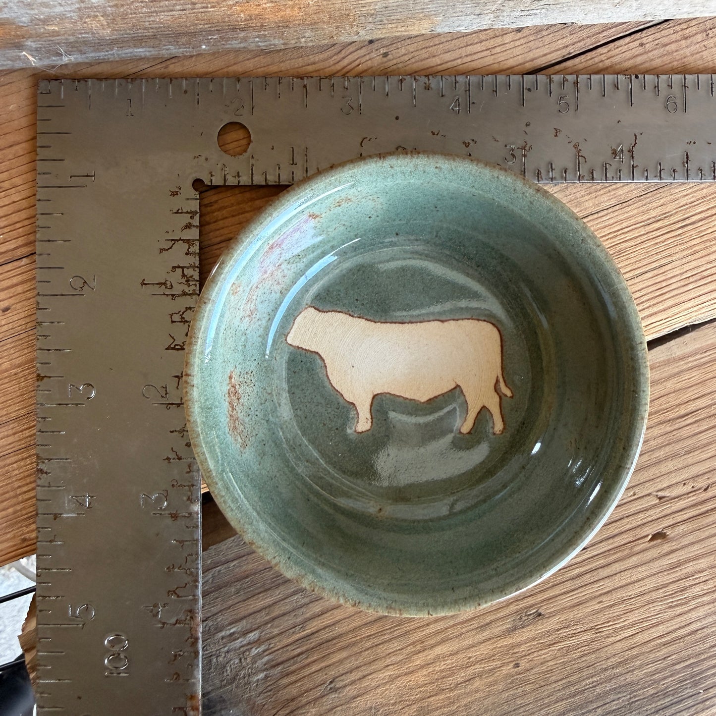 Sauce bowl set of 3 Sagebrush