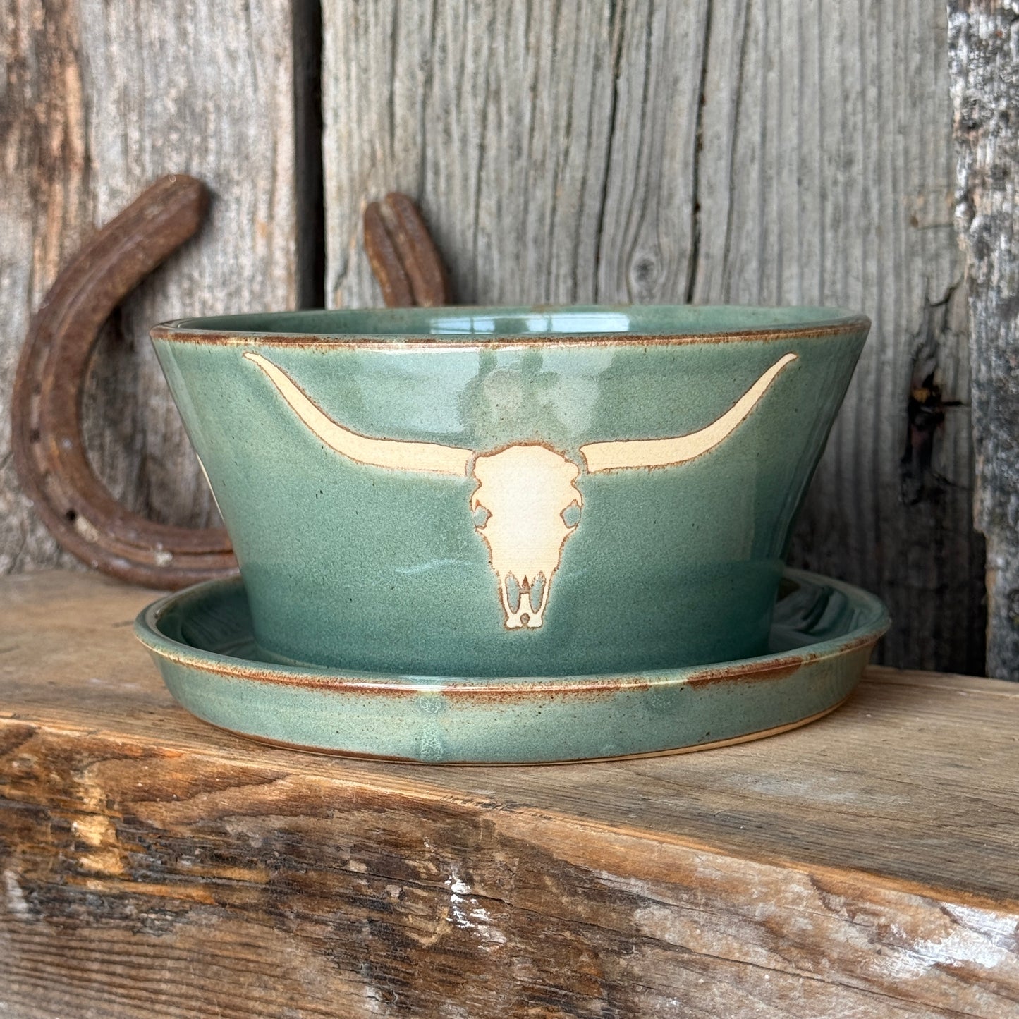 Planter southwestern Sagebrush