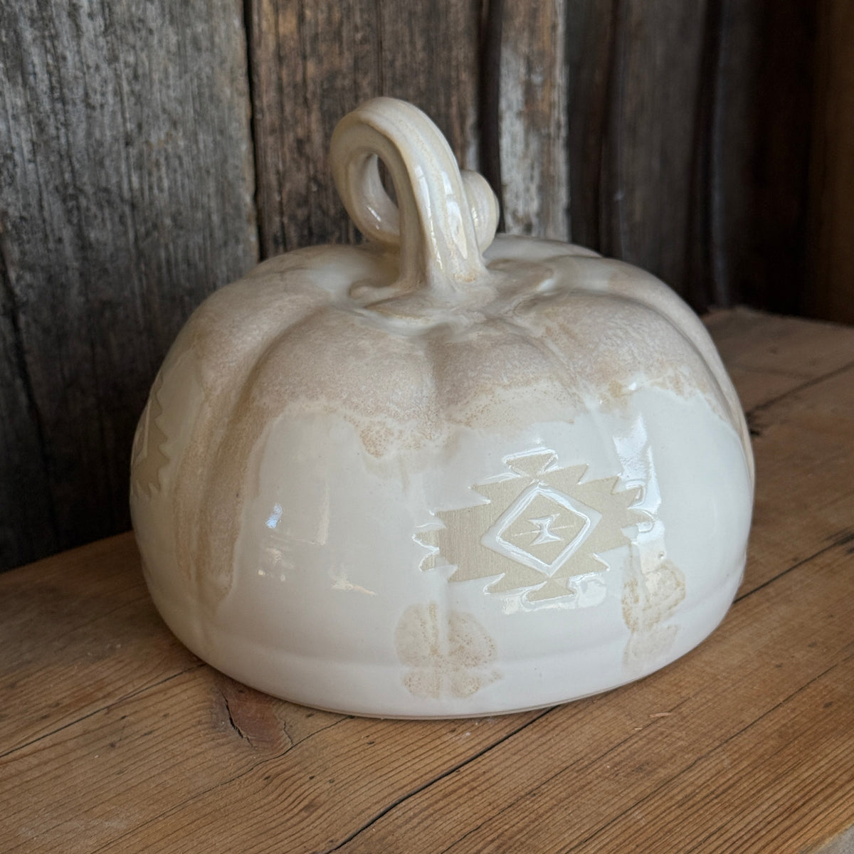 Pumpkin White