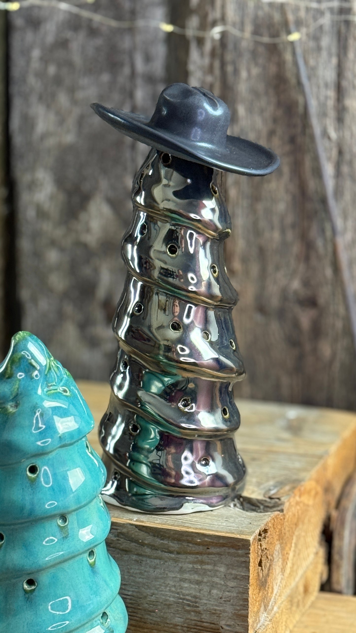 Cowboy Christmas tree bundle