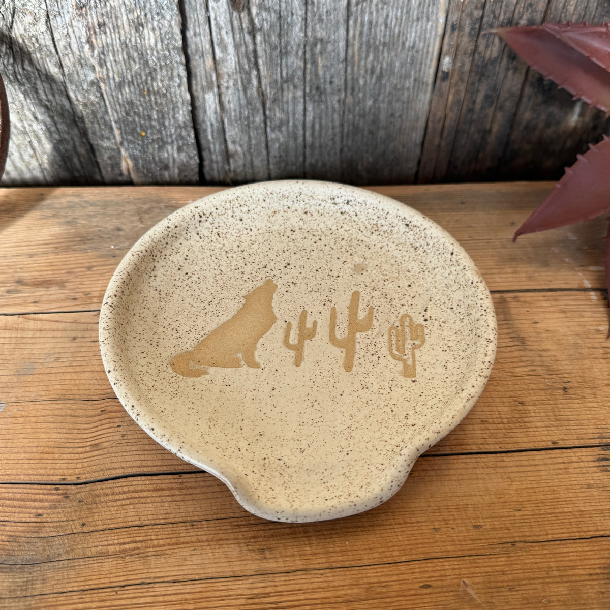 Spoon Rest - Speckle Park