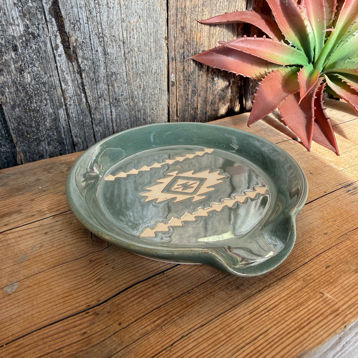 Spoon Rest - Sagebrush Southwestern