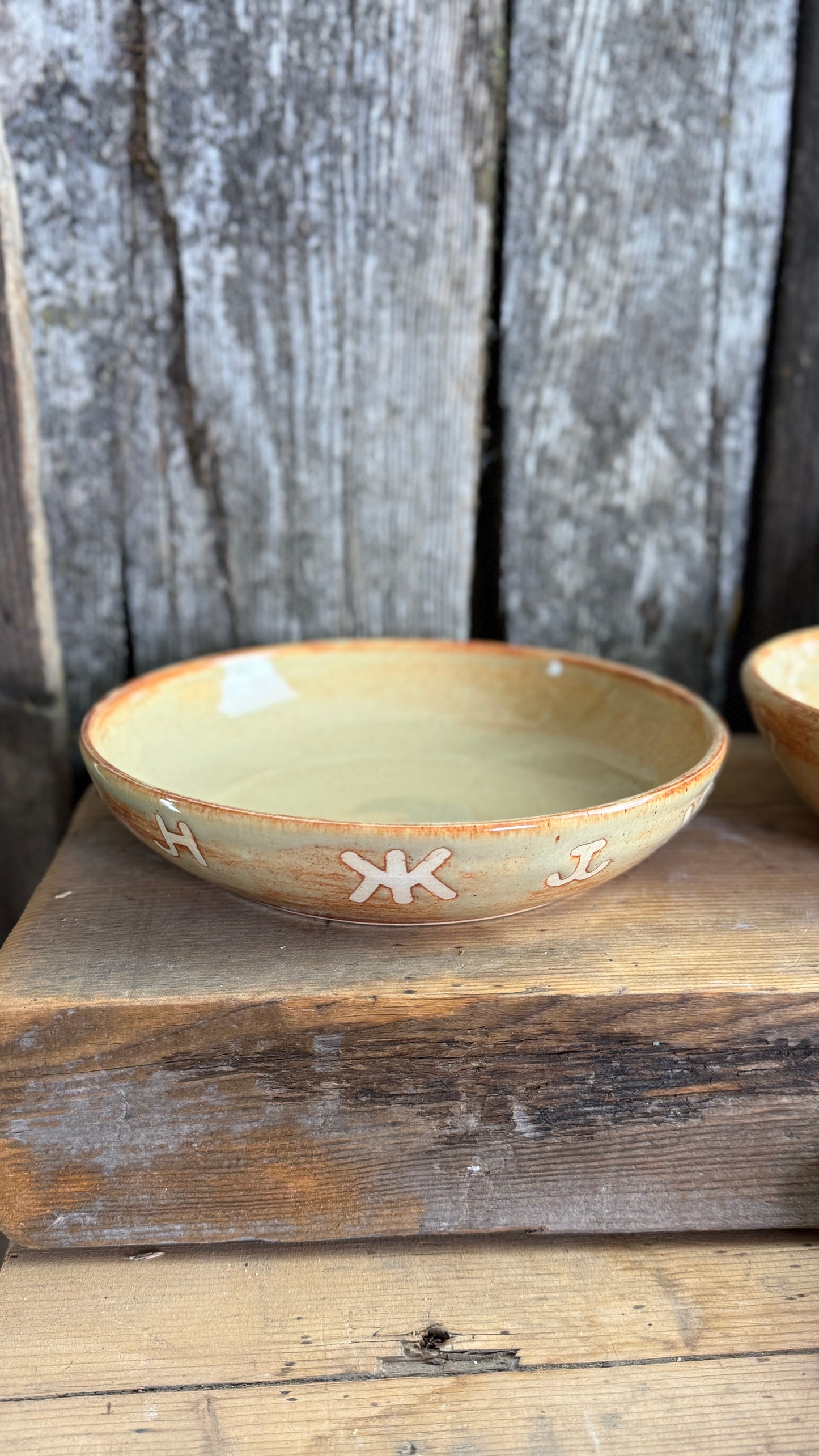 Girl Dinner- Small bowl set of 3