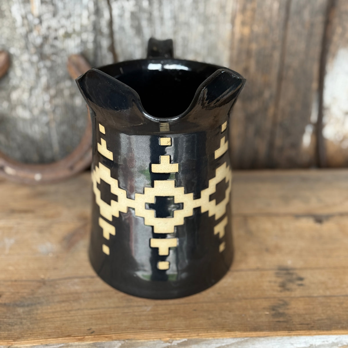 Pitcher Gunmetal