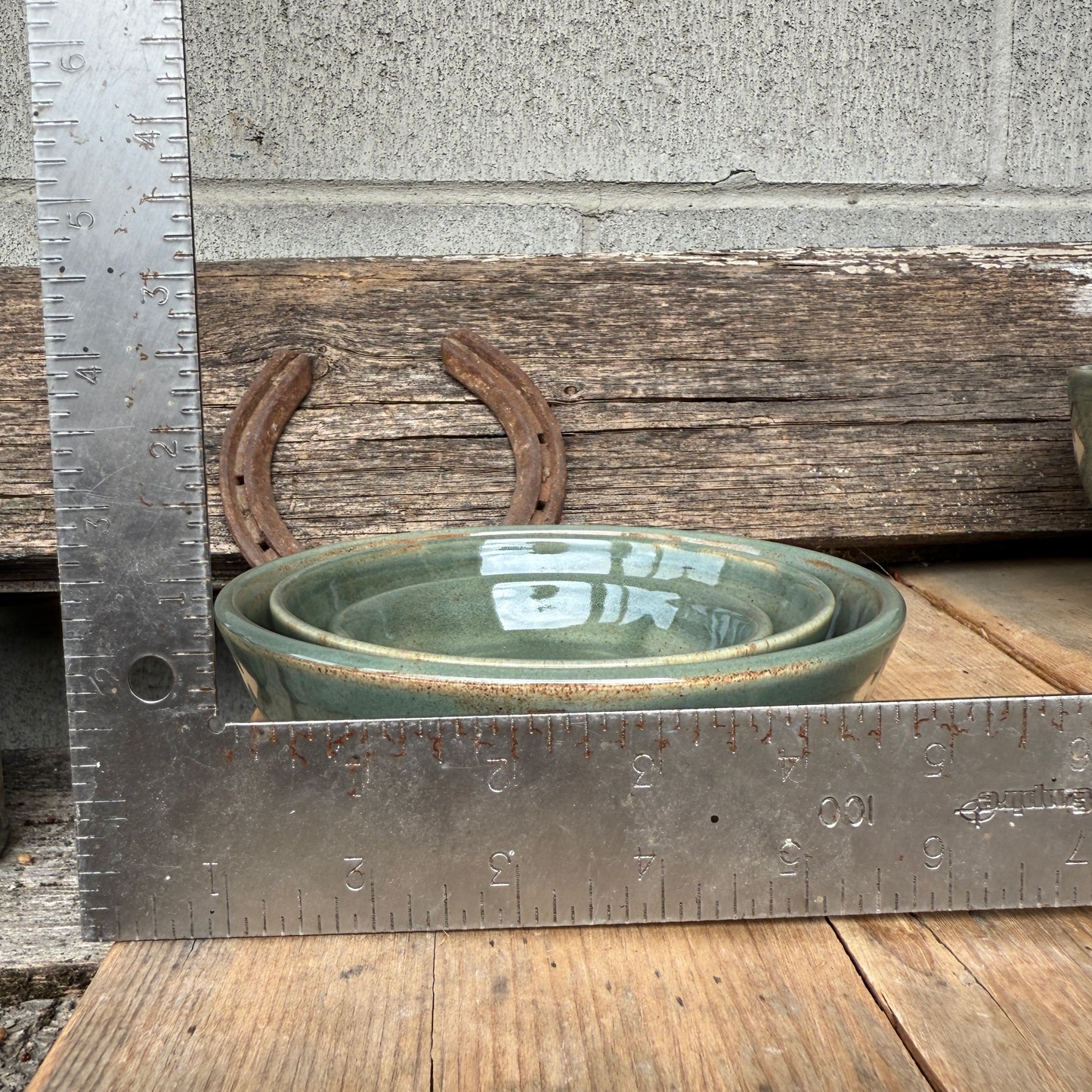 Set of small 4 bowls