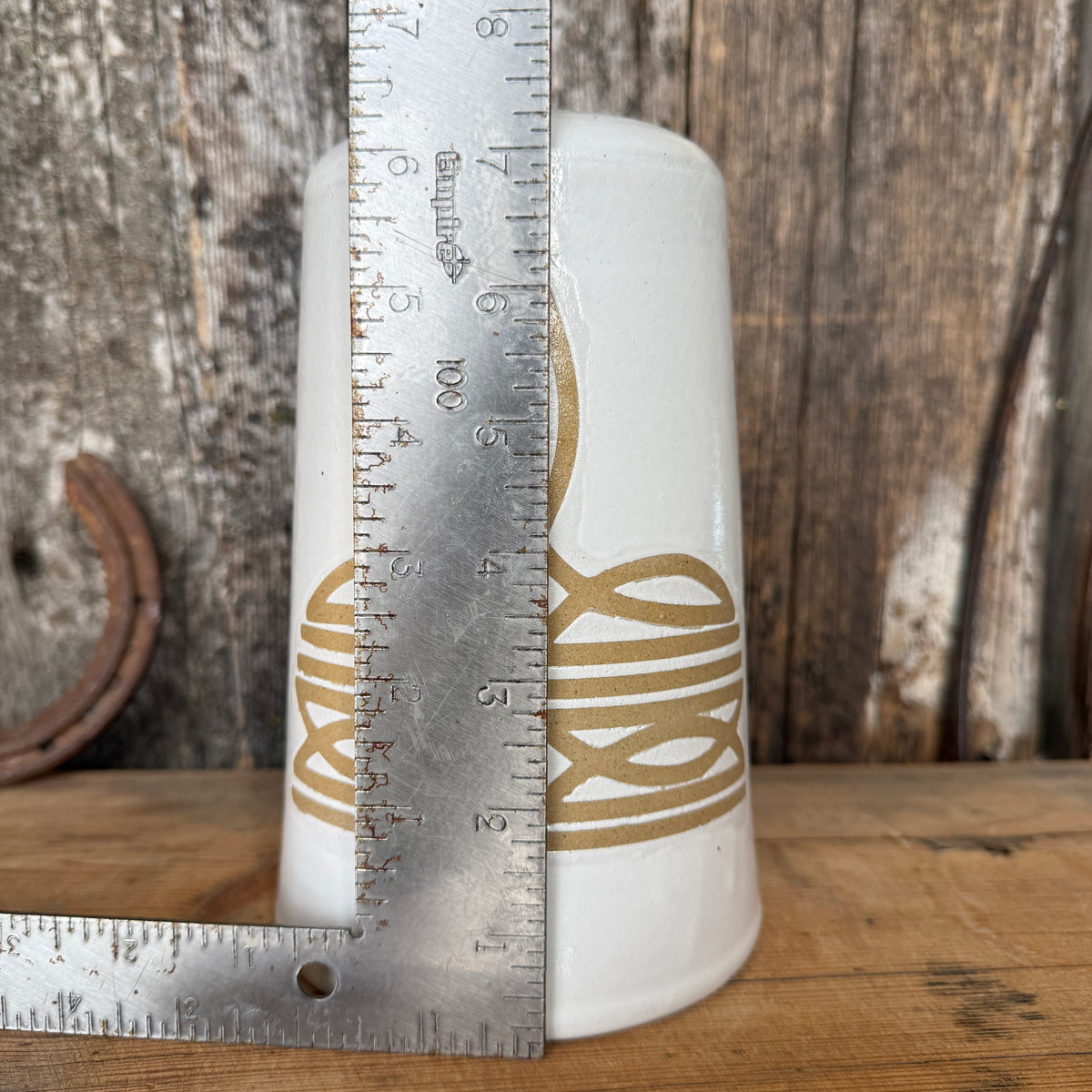 Vase  Bootstitch