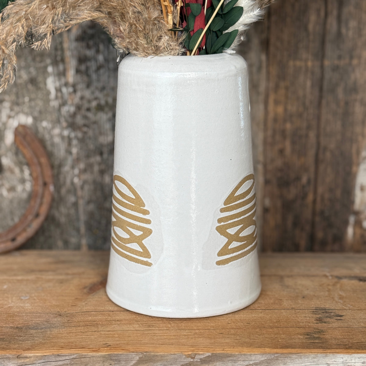 Vase  Bootstitch