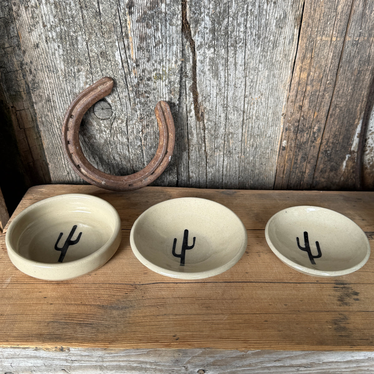 Sauce bowl set of 3