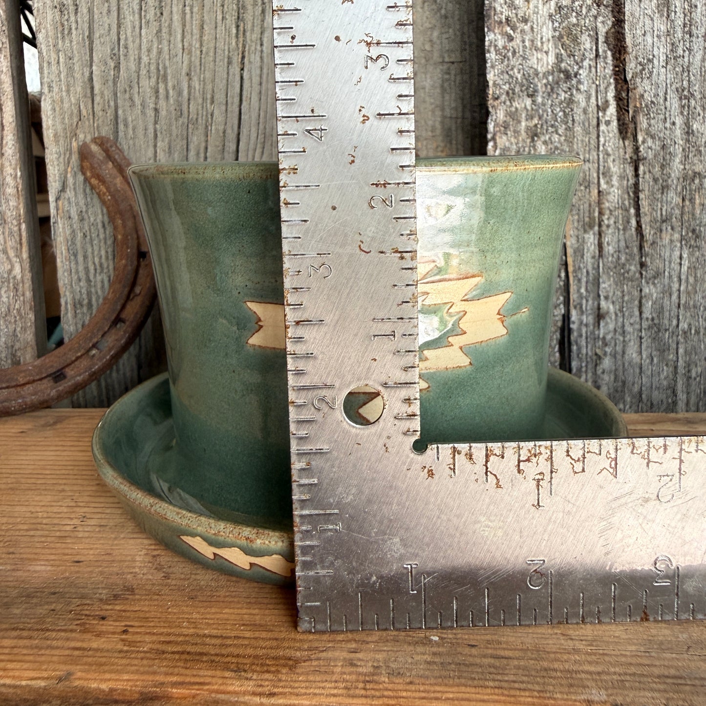 Planter southwestern Sagebrush