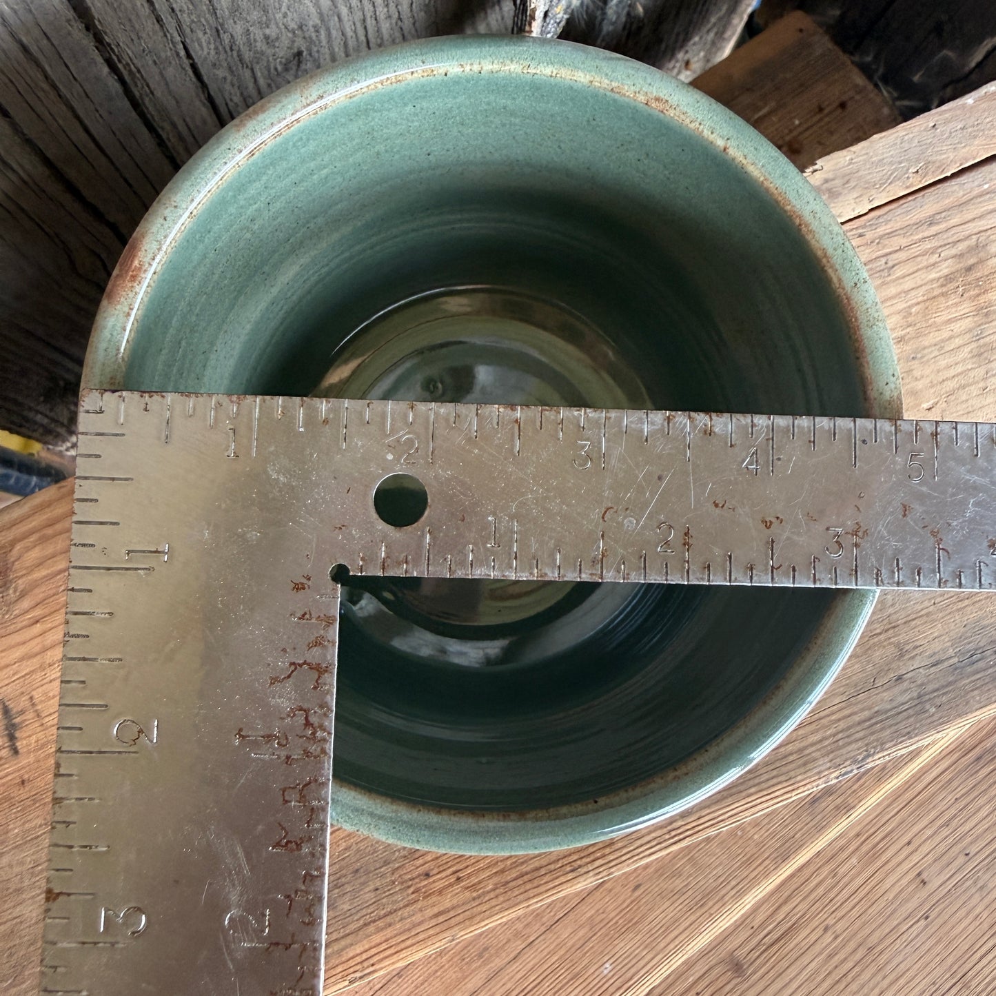 Planter southwestern Sagebrush