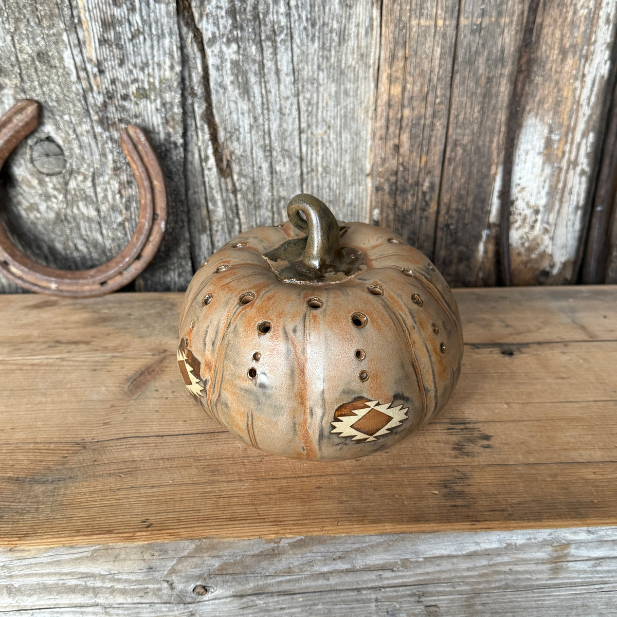 Pumpkin Luminary