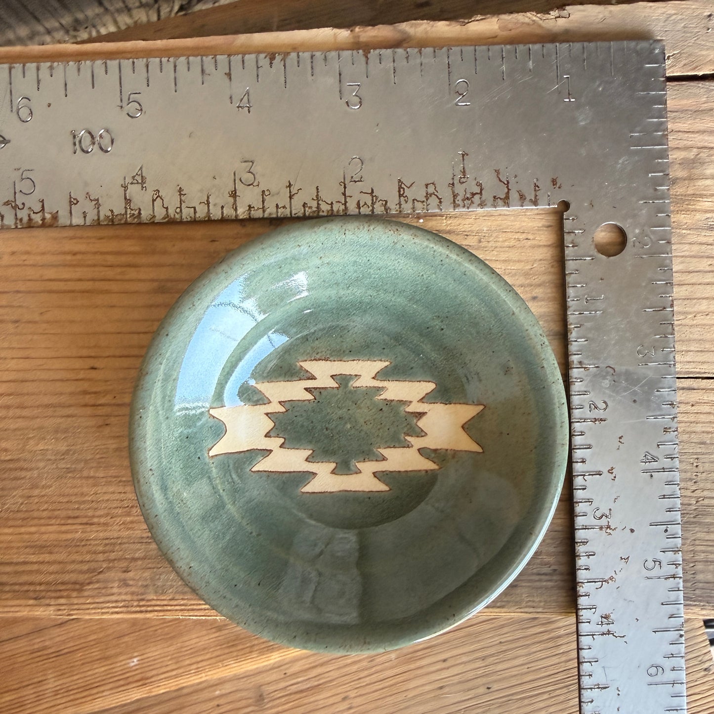 Sauce bowl set of 3 Sagebrush Southwestern