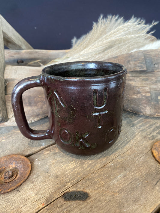 BC Rancher Mug 18oz