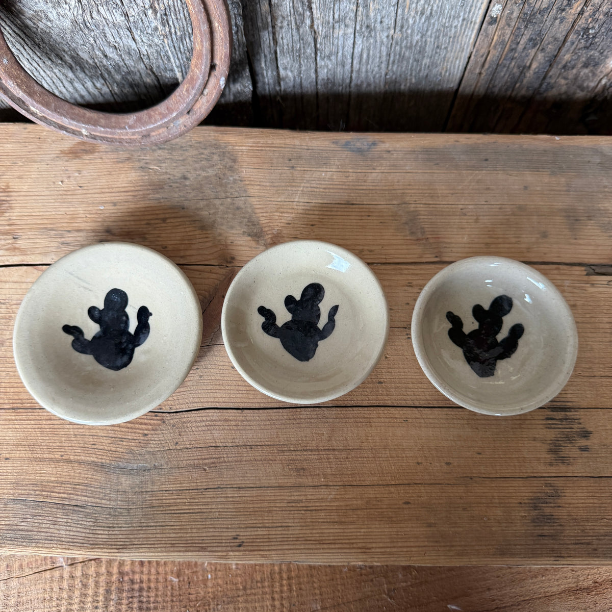 Sauce bowl set of 3