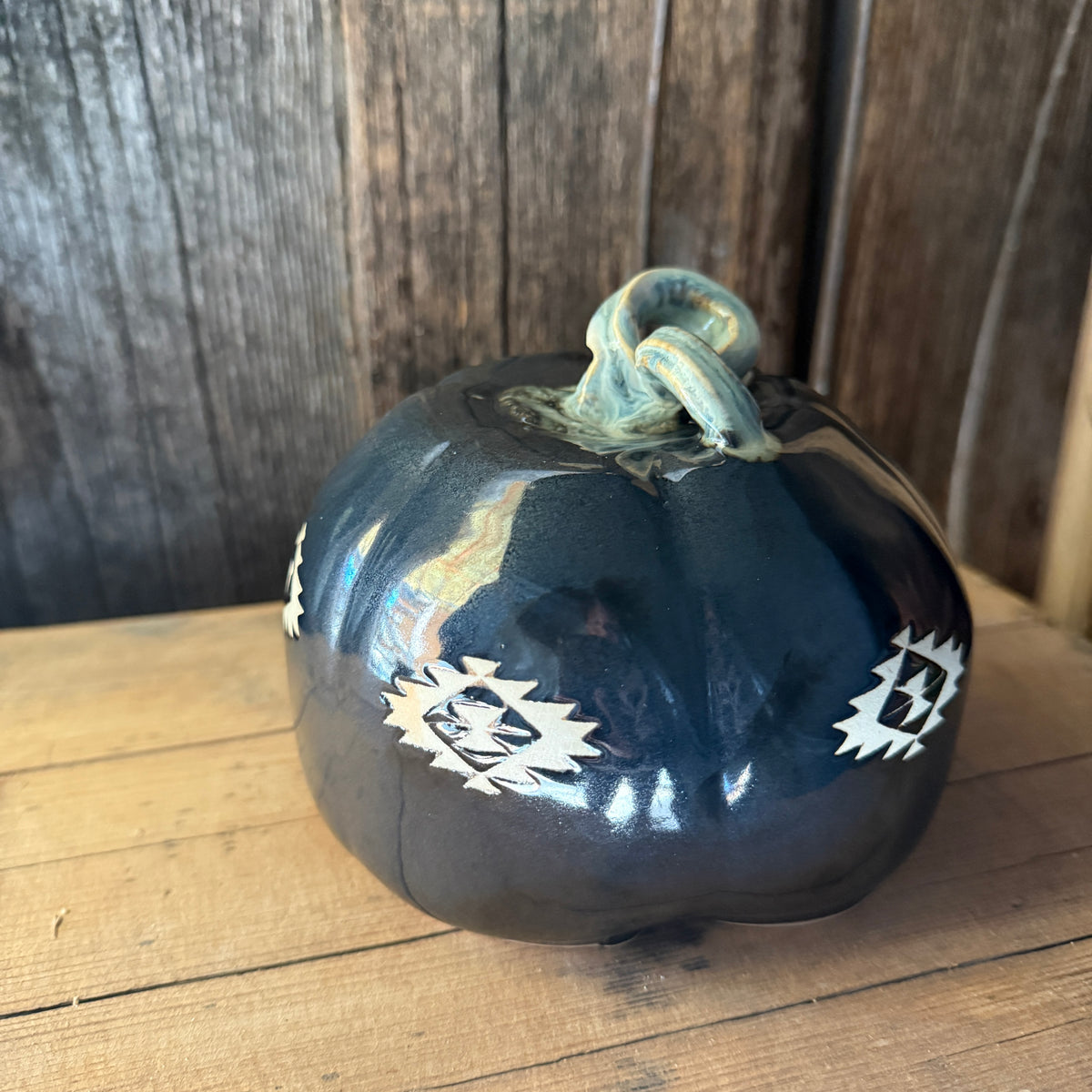 Pumpkin Gunmetal 1
