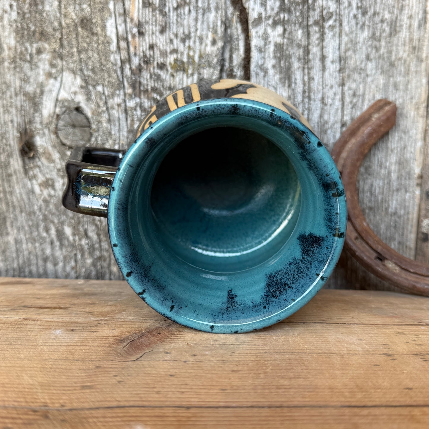 Cowboy Coffee Mug (Copy)