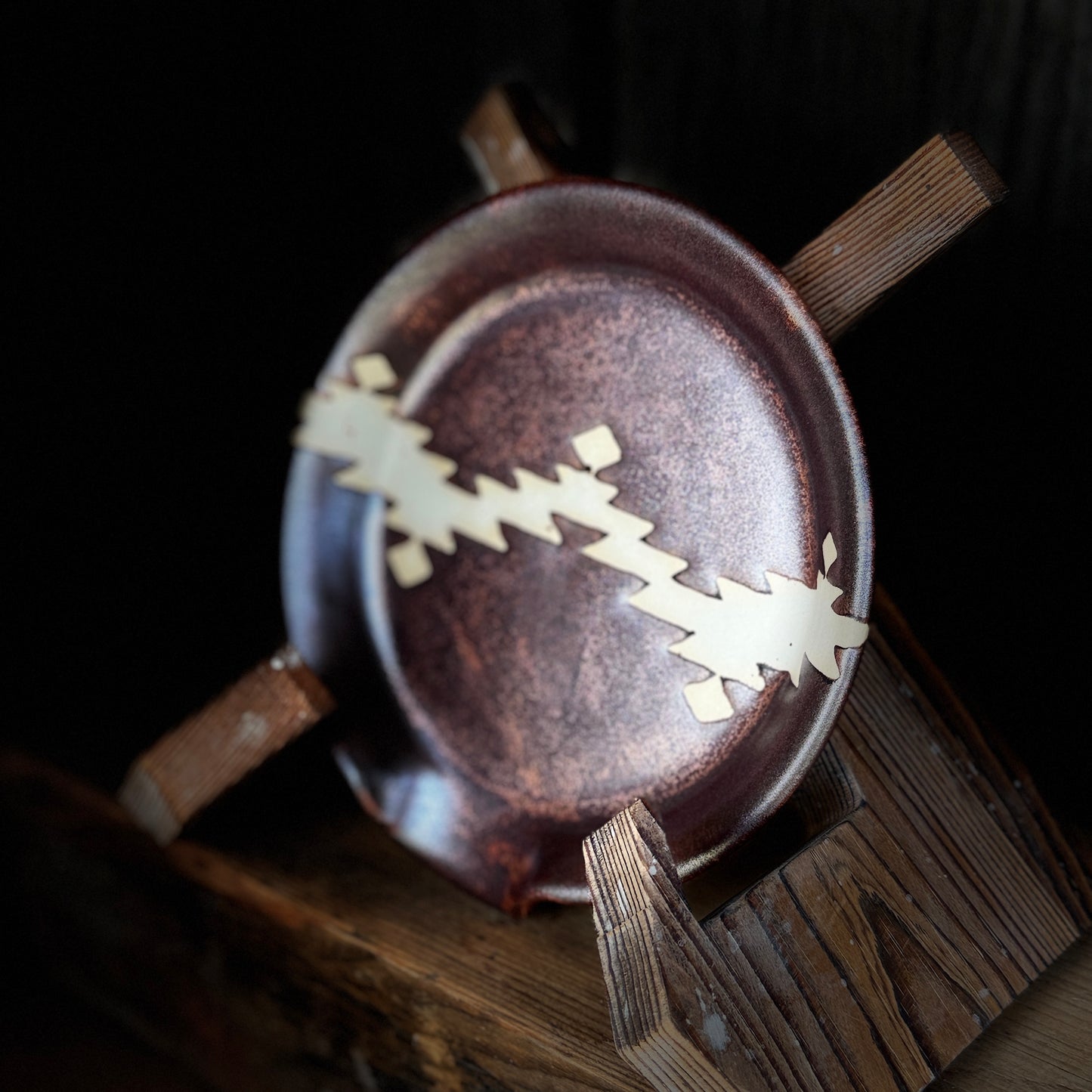 Spoon Rest - Copper