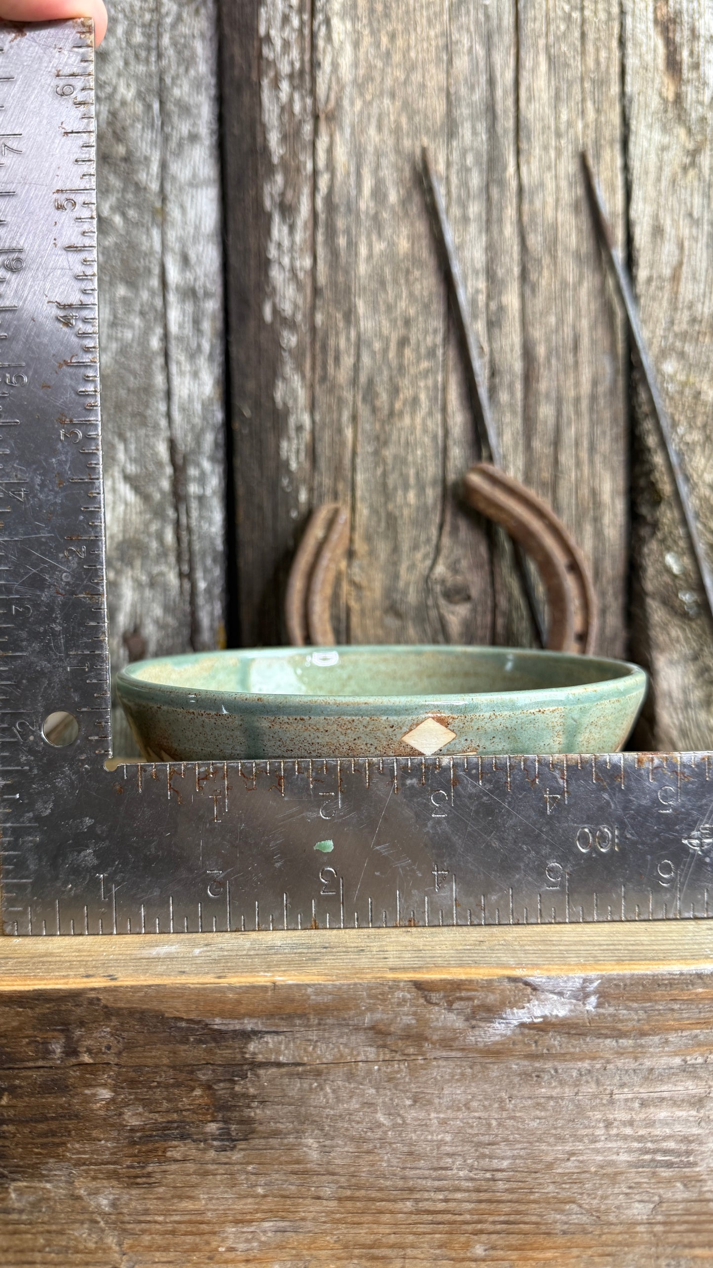 Girl Dinner - Plate/ Bowl set of 3 Southwestern