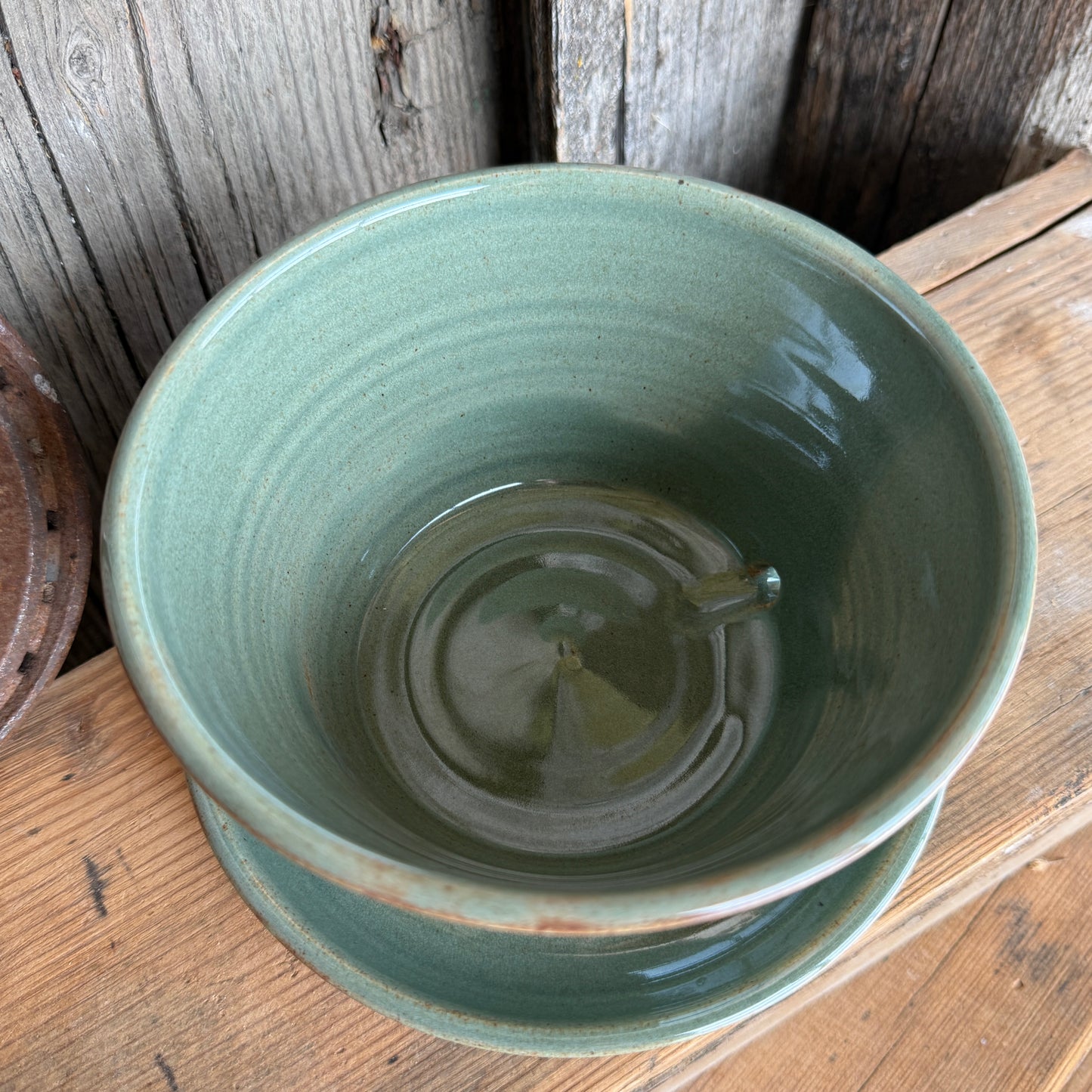 Planter southwestern Sagebrush