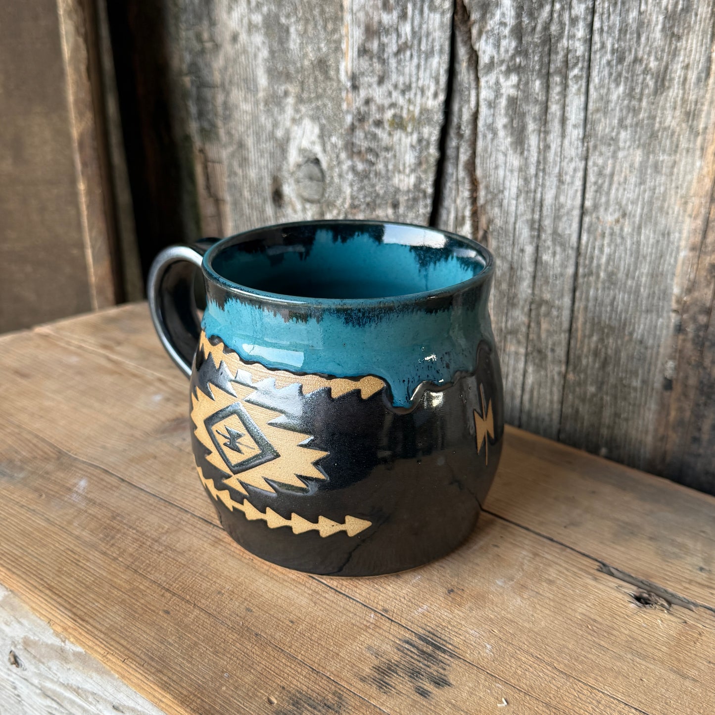 Cowboy Coffee Mug