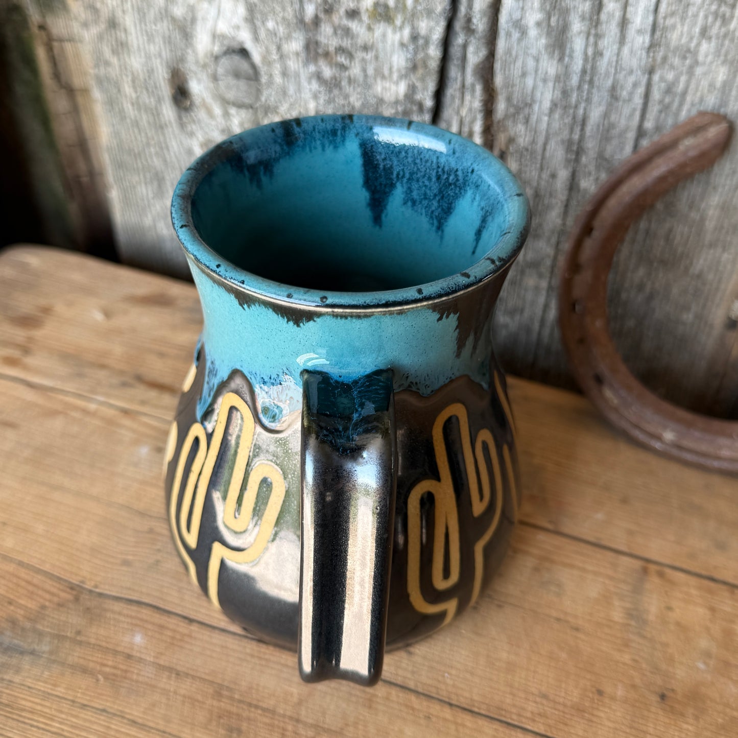 Cowboy Coffee Mug (Copy)