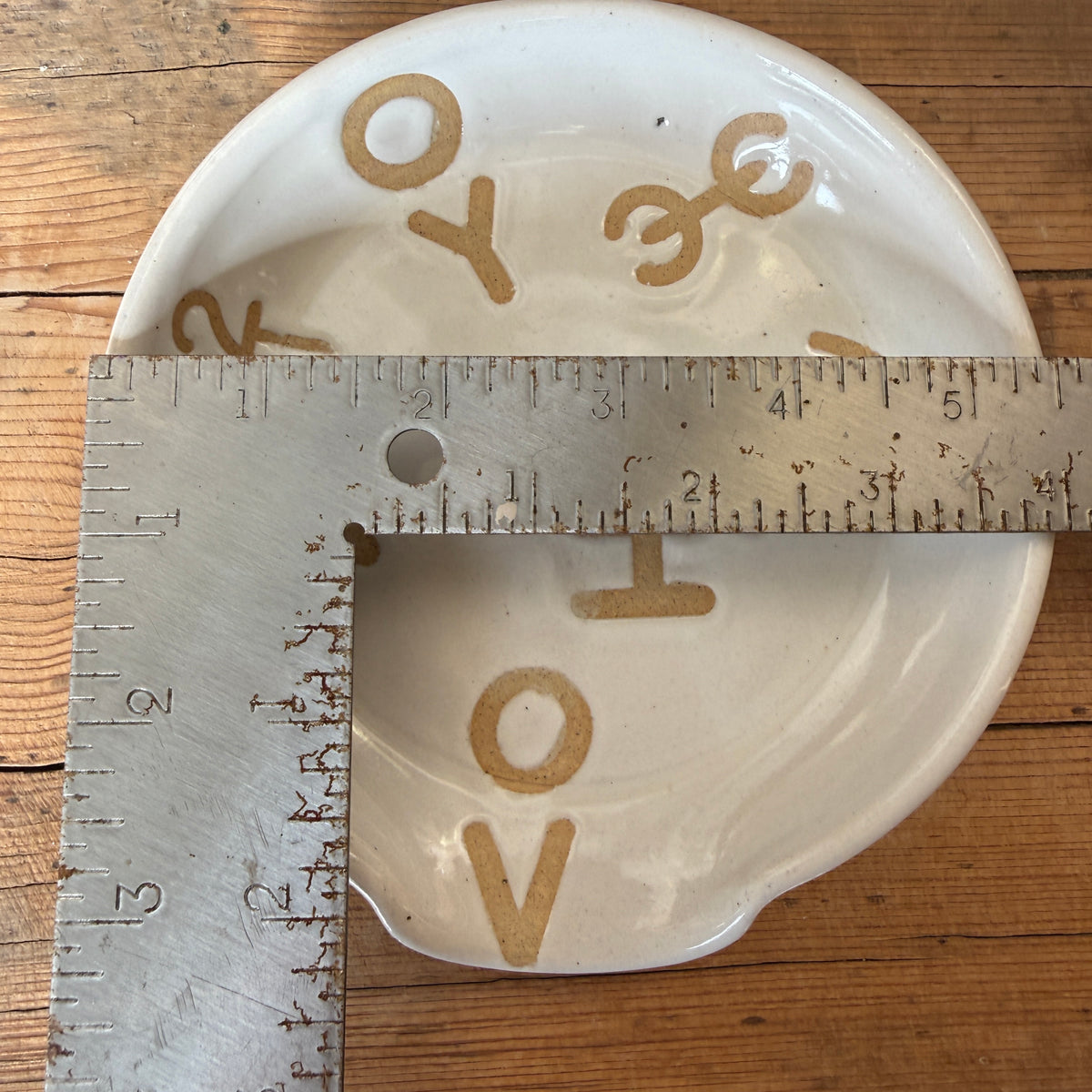 Spoon Rest - White Branded