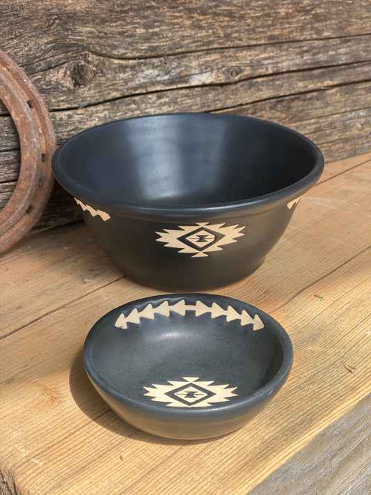 Small bowl set of 2