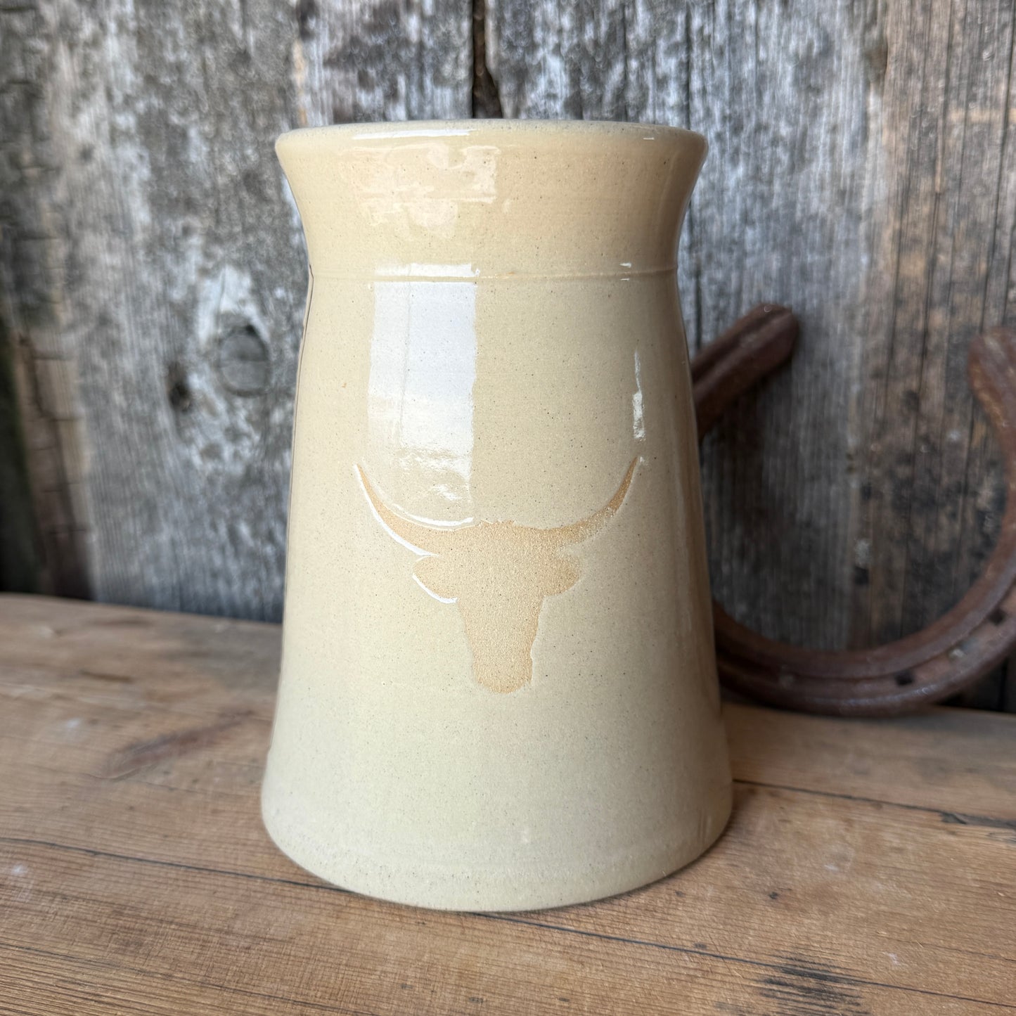Cowboy Coffee Mug