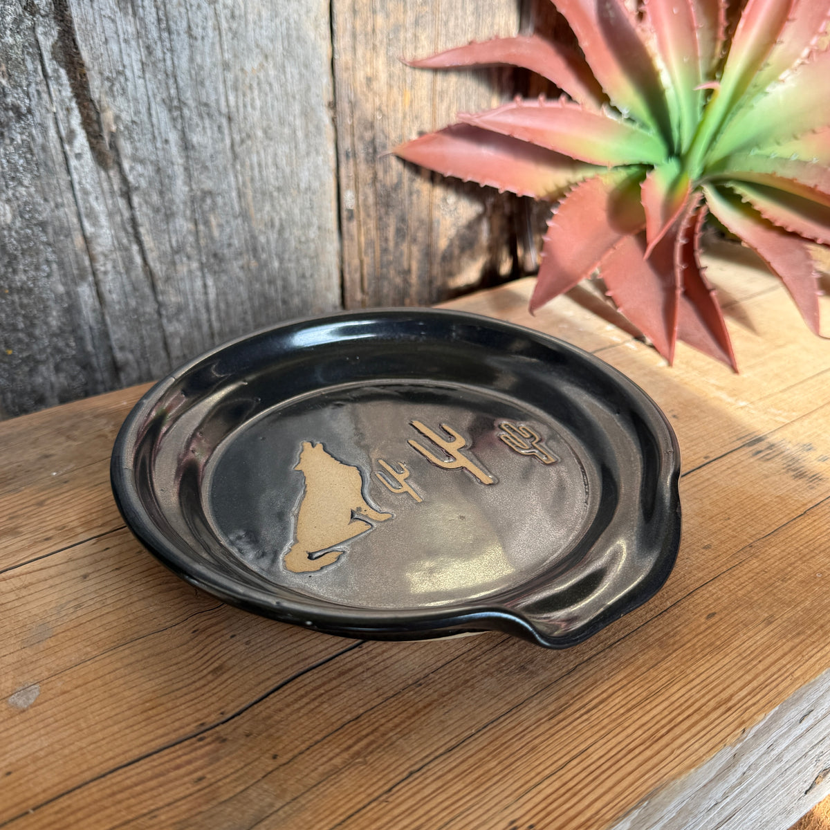 Spoon Rest - Gunmetal