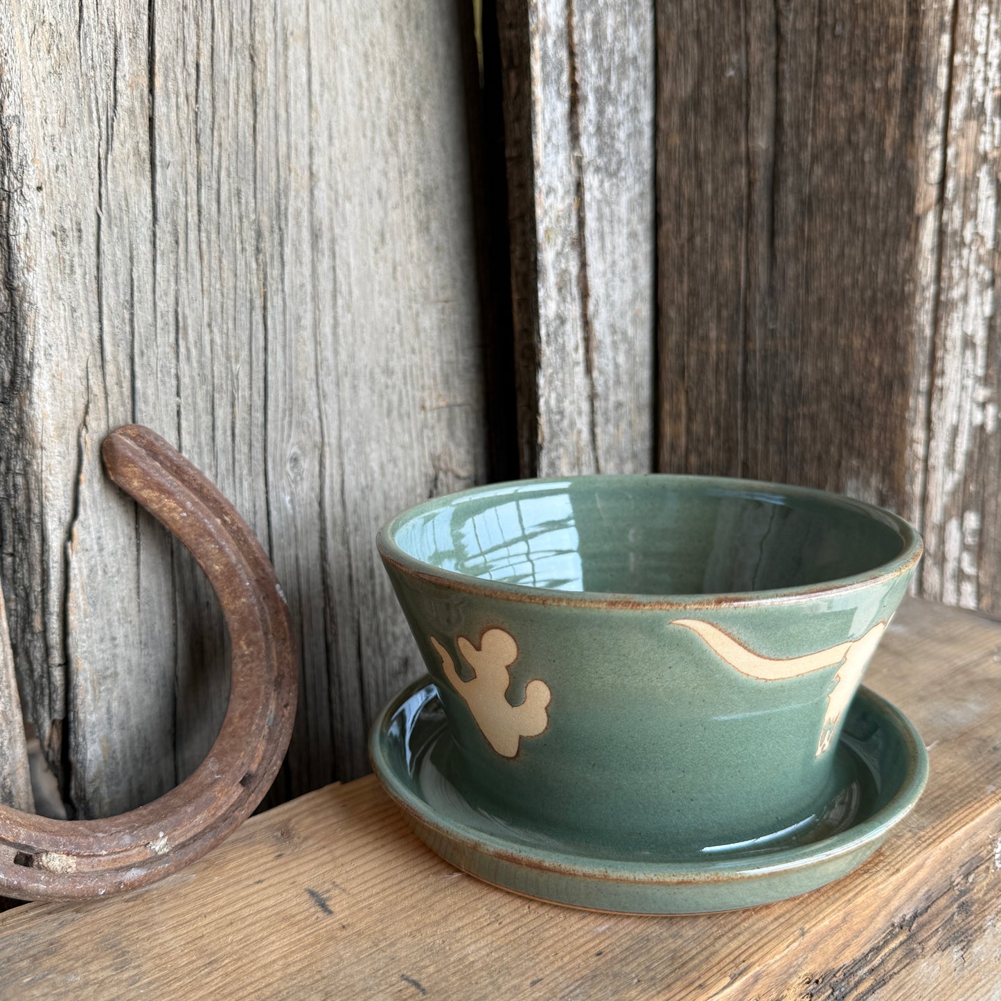Planter southwestern Sagebrush