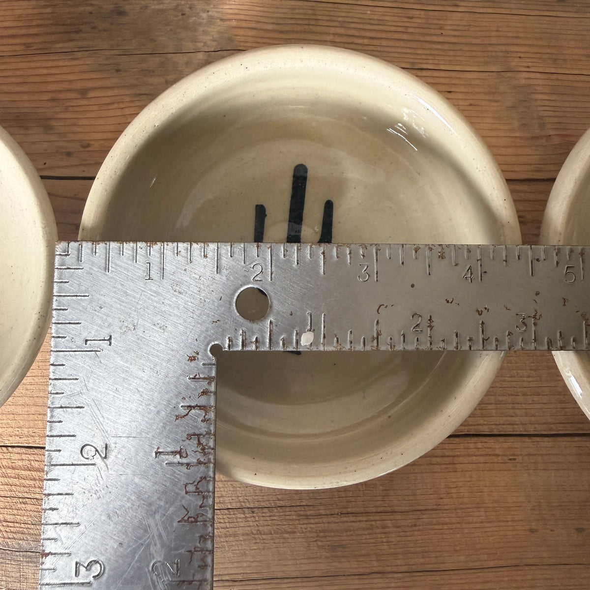 Sauce bowl set of 3