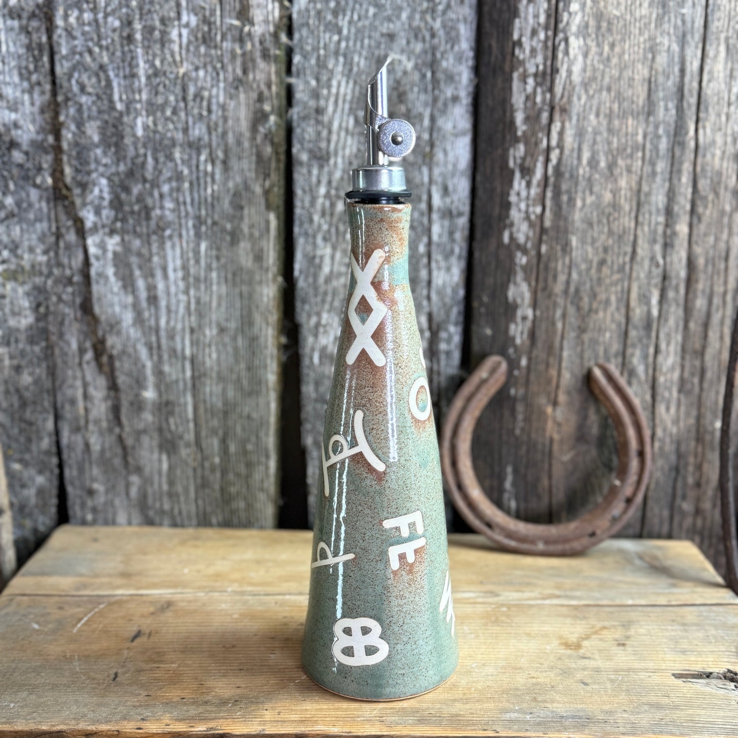 Oil Bottle - Branded