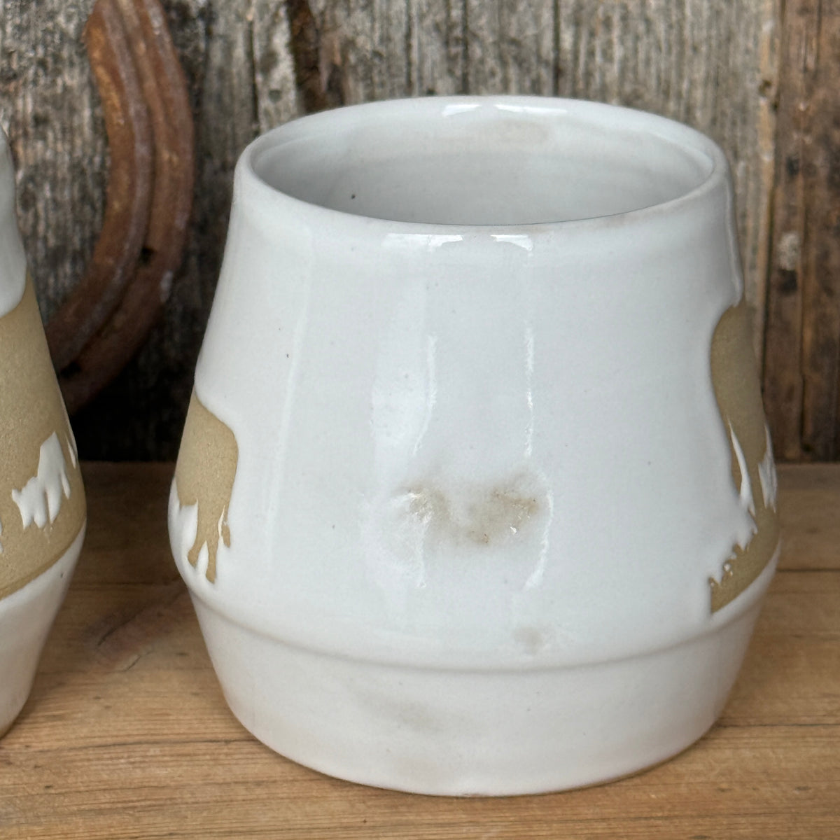 Tumbler Cup Set of 2 - Cattle