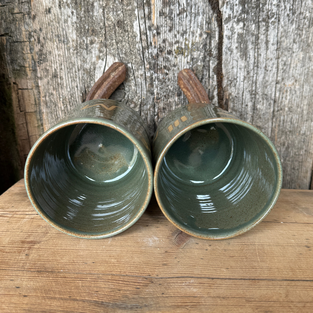 Cup Set of 2 - Sagebrush Branded