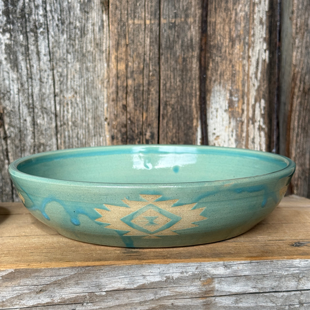 Girl Dinner Bowl/Plate Set of 2 (4 available)