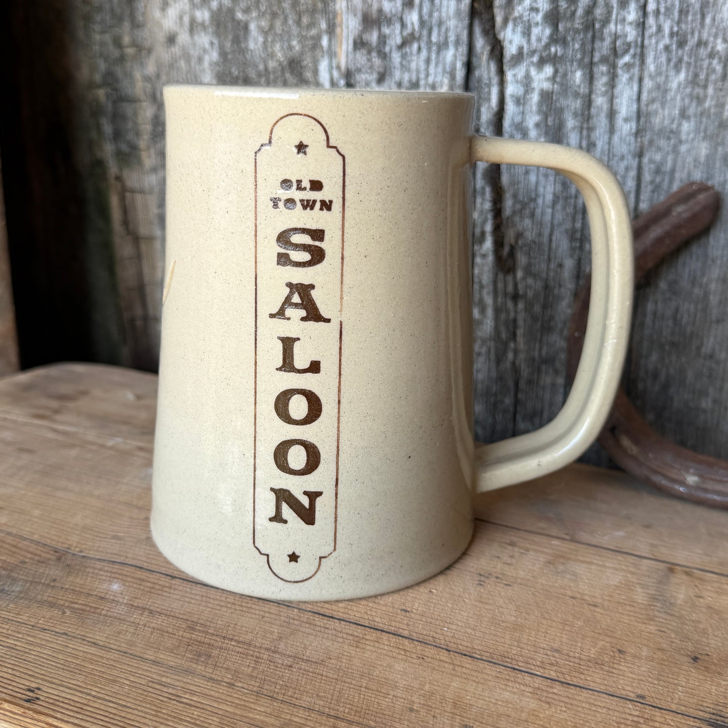 Cowboy Coffee Mug