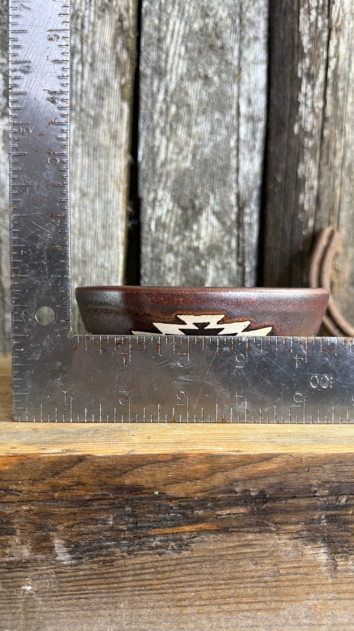 Girl Dinner Bowl/Plate Set of 4-Copper