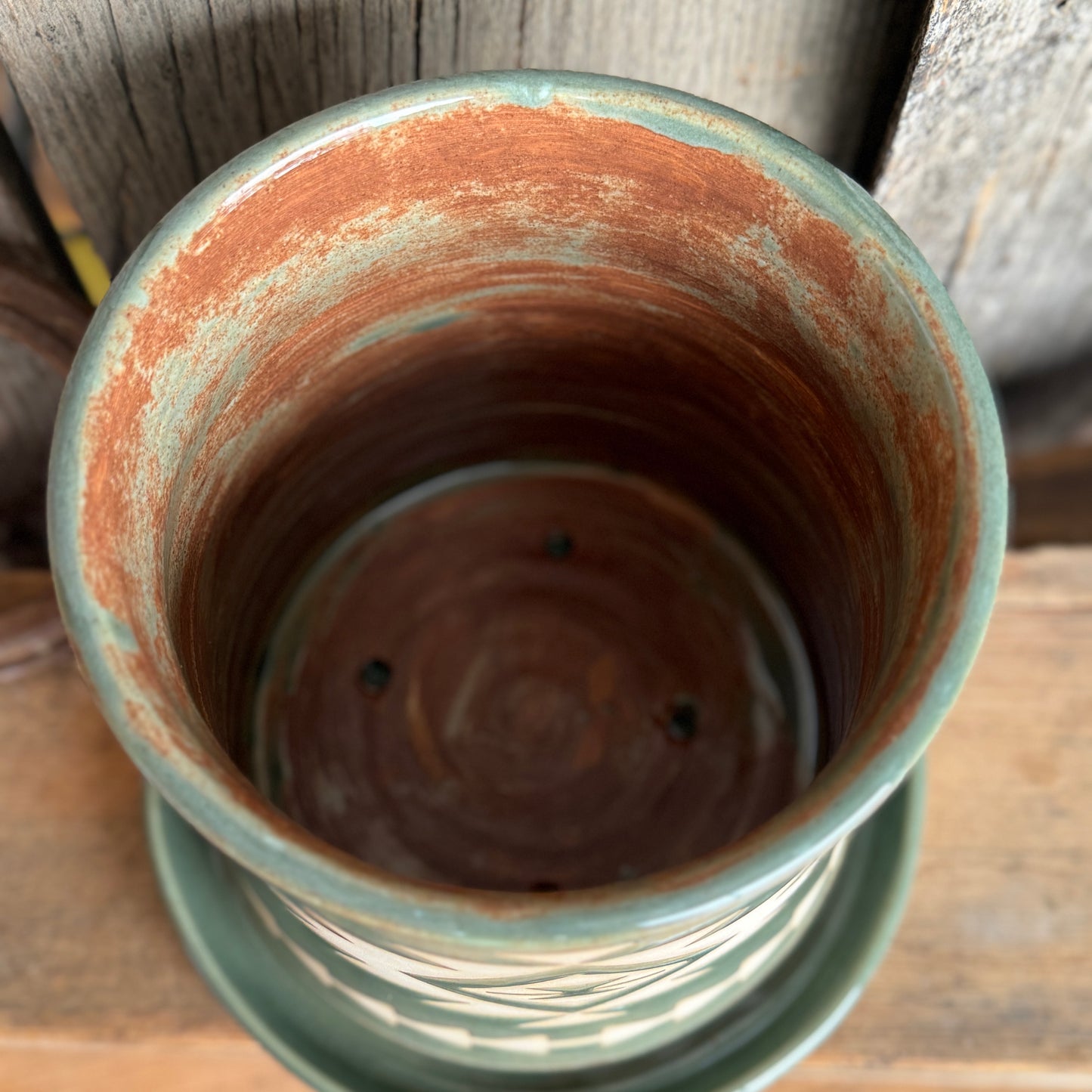 Planter pot