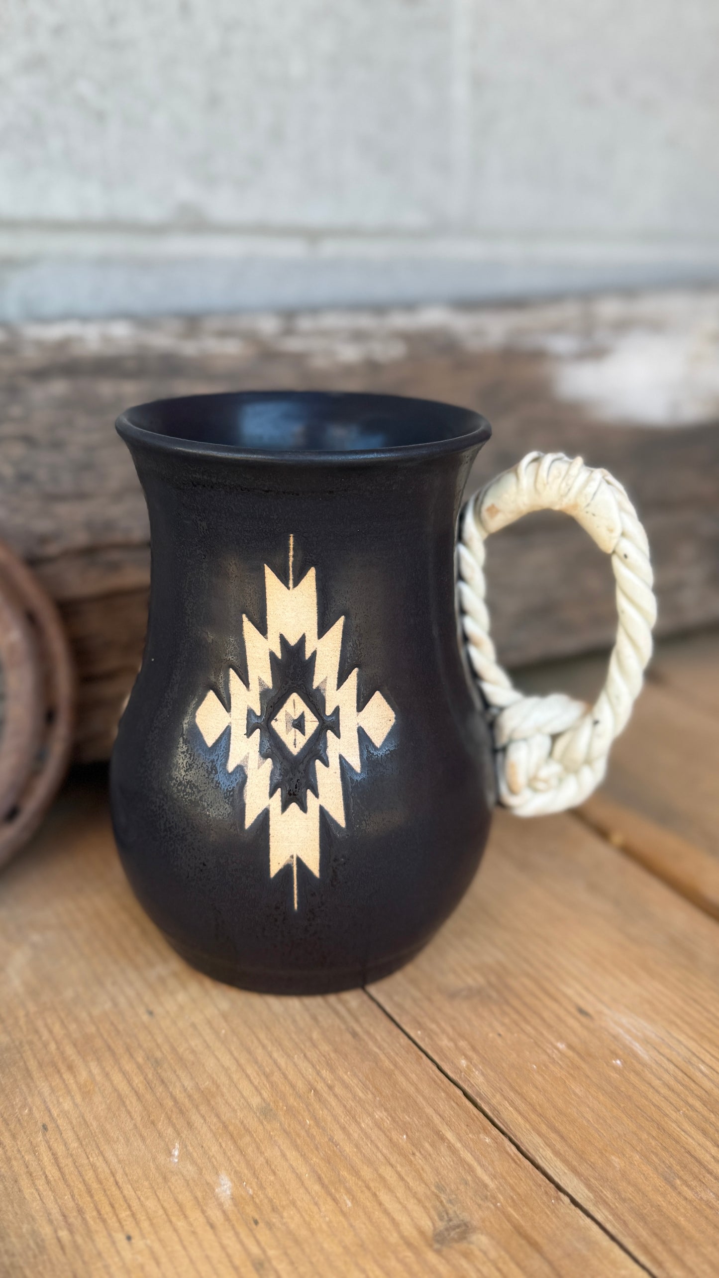 Rope Honda Mug