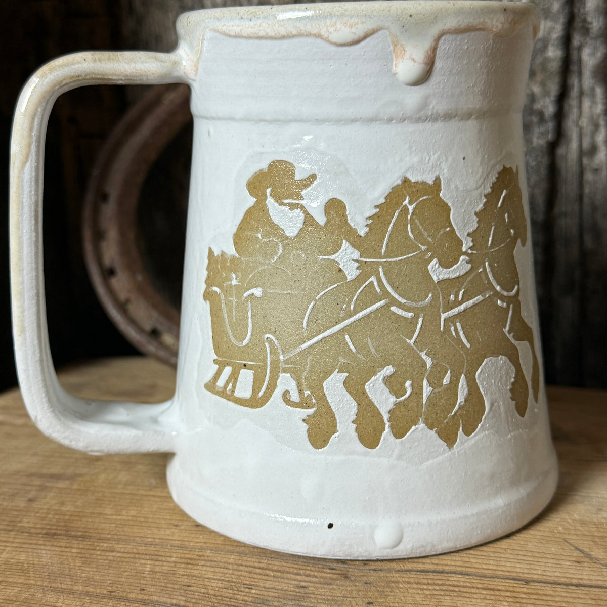 Coffee Mug set of 2 - Christmas