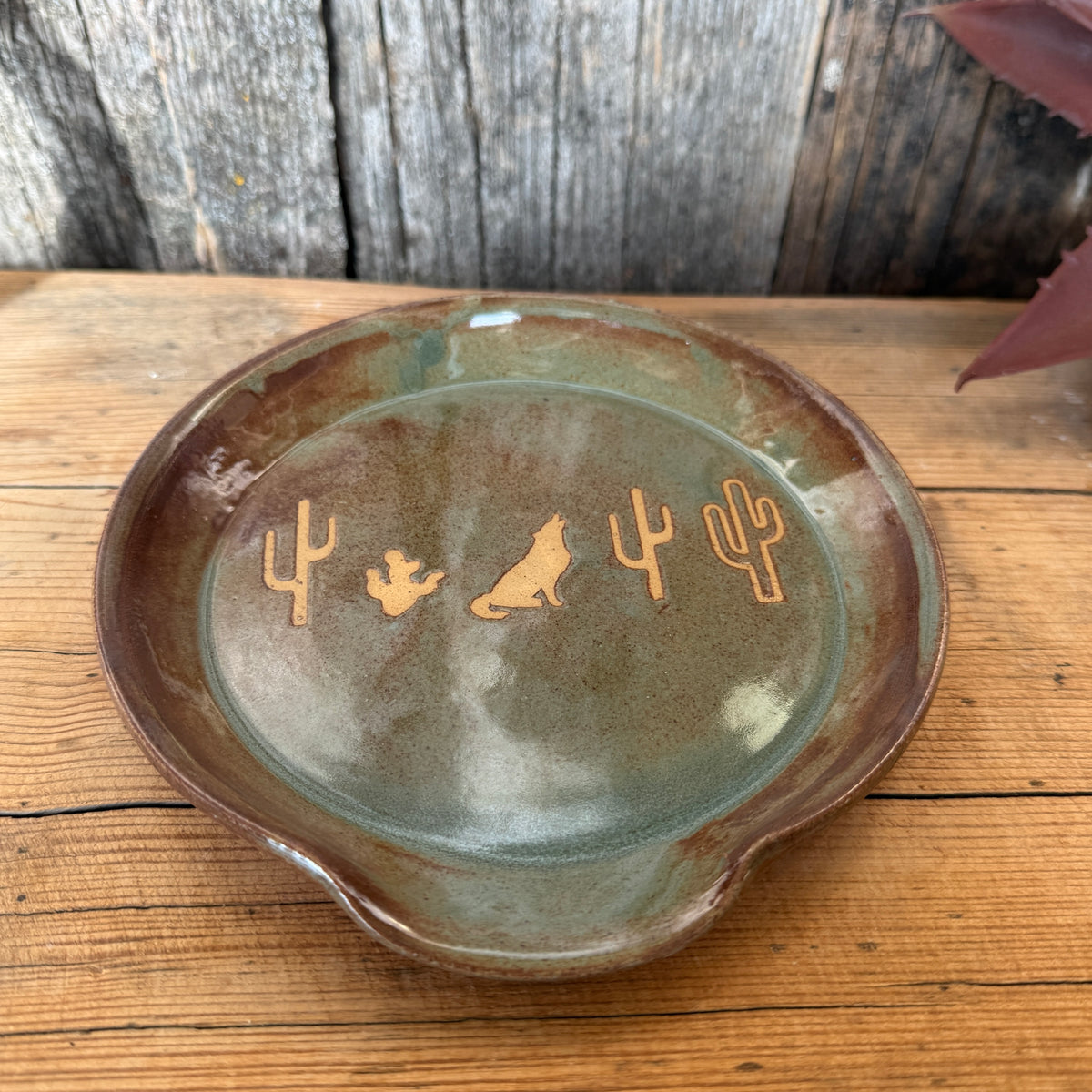 Spoon Rest - Sagebrush